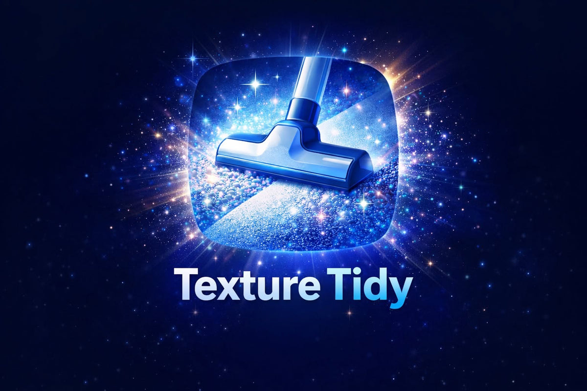 Texture Tidy